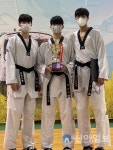 철원대표 태권선수 전국 정상급 등극