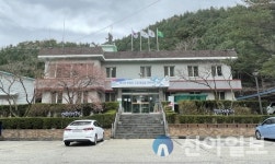 철원, 근남면사무소 청사 46년 만에 신축