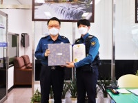 문경署 점촌파출소, 112신고 신속출동 우수관서 선정