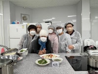 남원 명품농업대학, 약선음식반 25명 대상 실습 교육