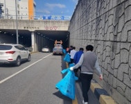 대전 중구, 여름철 침수 대비 지하차도 준설공사 착수