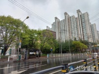 [르포] 3500가구 미니신도시 대전 천동3구역 리더스시티