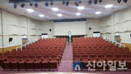 서구시설관리공단 검단복지회관, 내달 16일부터 공연장 정기대관 접수