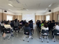 진해정신건강복지센터 및 지역자활센터, 정신건강교육 실시