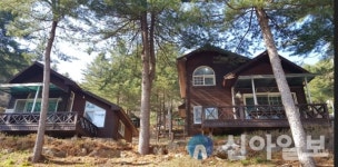 가평군, 칼봉산자연휴양림 산림휴양시설 새단장