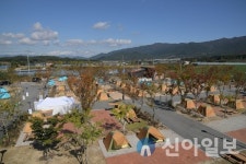 남원시, 백두대간 국민여가 캠핑장 인기