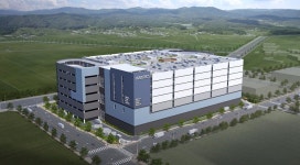 동부건설, 케이원 김포로지스 물류센터 신축공사 수주