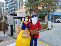 하랑초병설유치원, ‘백설공주와 난쟁이가 찾아왔어요’ 어린이날 행사