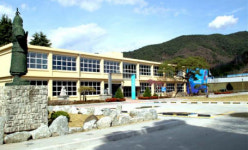 진주 지수초등학교 개교 100주년 기념행사