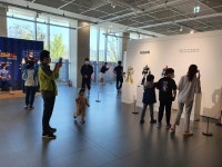 ‘로보트 태권브이’ 피규어 아트展, 오픈 3일 만에 관람객 1천명 돌파