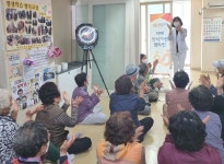 경주시, 치매인식개선 및 예방 캠페인 실시
