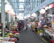 진주 자유시장, 문화관광형 전통시장으로 새롭게 발돋움