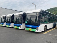 하남, 시내버스 30-5번에 저상형 전기버스 7대 도입