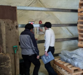 진주소방서, 대형 물류센터 소방안전컨설팅 실시