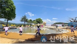 제4회 홍천미술페스티벌 예술로 놀러와동 성황리 개최