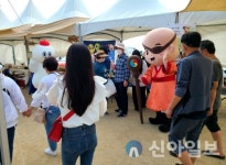 철원DMZ마켓서 철궁이 인기몰이로 판매고 UP