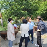 성산구, 공중화장실 수세식 개선사업 현장 점검