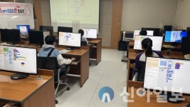 홍천군 청소년문화의집, 코딩자격증 COS 3급 13명 합격