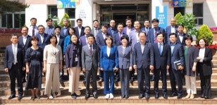 경일관광경영고, 경기도상업교육페스티벌 주관…16개 경연 종목 진행