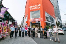 티몬 티몬 커머스센터 오렌지스튜디오 포항 개관