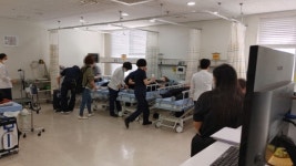 남양주 고교 재활용수집장서 원인 모를 화재 발생