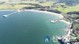 보령 용두해수욕장, 여름시즌 비대면 안심관광 선정