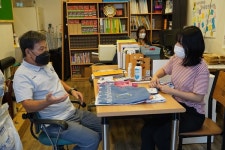 강북구, 폐현수막 재활용 사업 전국 최우수 자치구 우뚝