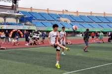‘제6회 동두천 소요산배 두드림 족구대회’ 성황리 개최