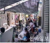 원주시, 학성동 역전시장 문화체험장터 성료