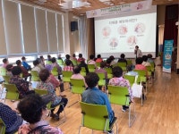 영양군 노인복지관, 지역 내 어르신 위한 치매예방교육 실시