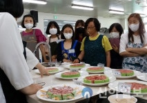 나주시, 따끈따끈 홈메이드 쌀 베이킹 교육생 모집