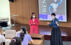 경인여자대학교 패션디자인학과, 미래고용시장 트렌드와 이해 취창업 특강 진행