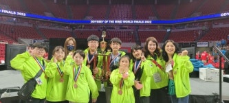 남양주 심석초, 세계 창의력 올림피아드 대회 3위 수상