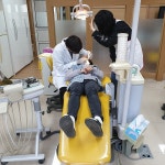 봉화군보건소, 내성초등학교 학교구강보건실 운영