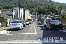 진도군, 도시계획도로 7개 노선 2023년까지 개설