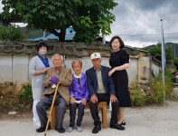 진안 안천면, 90세 이상 마을 어르신 외출 동행 사업 추진
