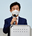 진주시 다함께 만들어요 ! 월아산 국가정원주제 세미나 개최