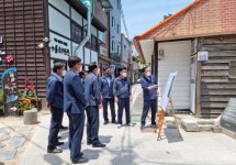 포항 남구, 하절기 관광객 맞이 현장 점검
