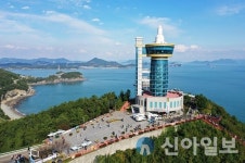 고흥군, 누리호 2차 발사 성공기원 카운트다운