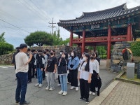 보령교육지원청, 우리고장 바로알기 보배수업투어 운영