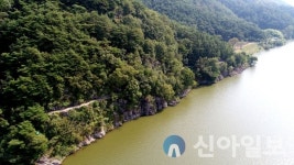 ‘창녕 남지 개비리’ 대한민국 안심여행 관광지 선정