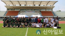 밀양시, ‘제6회 밀양시장배 경남실버 축구대회’ 성황리 개최