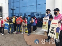 옹진군보건소, 건강증진·식중독예방 캠페인 실시