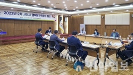 서산시, 해양수산과 가로림만 갯벌식생 복원사업 상반기 최우수 선정