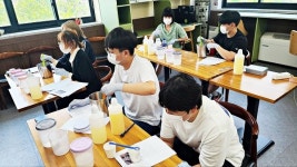 영천청소년상담복지센터 꿈드림, 제로 웨이스트 교육