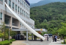 창원소방본부, 해군 해양의료원 재난사고 대비 현지적응 훈련 실시