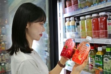 GS25, 기능성 주스 매출 82% 신장