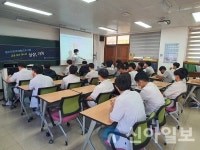 춘천시청소년문화의집, 청소년진로체험프로그램 꿈을 담은 청소년 ‘상상, 가치’ 성료