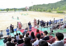 상주시, '제1회 경상북도지사배 전국승마대회' 개최