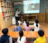 광진구, 지역아동센터 아동·청소년에게 제철 과일 제공